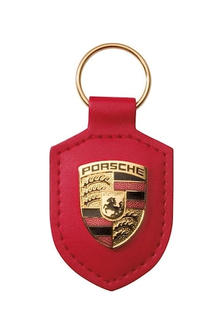 Porsche Logolu Anahtarlık (490350281)