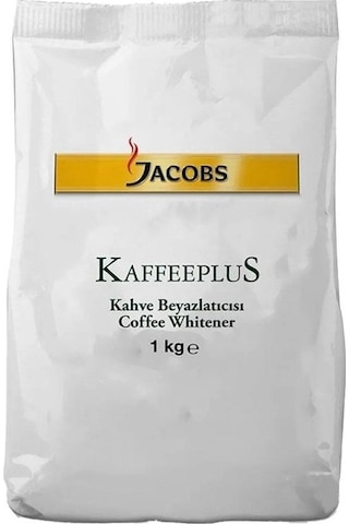 Jacobs Kaffeeplus Kahve Beyazlatıcısı / Süt Tozu 1kg 9 Lu Set