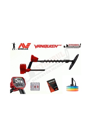 Minelab Vanquısh 340 Dedektör