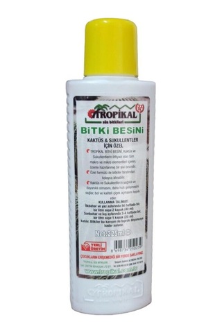 Tropikal Bitki Besini Diğer