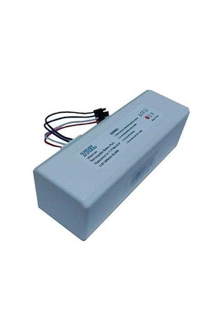 Mi Vacuum Mop Stytj01zhm Robot Süpürge İçin 14.4v 2600mah Uyumlu Batarya
