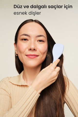 Tangle Teezer Ultimate Detangler Mini - Saç Fırçası Diğer