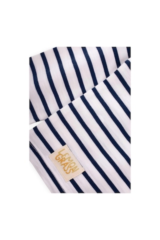 Cigit Çizgili Mevsimlik T-shırt 1-10 Yaş Lacivert Lacivert