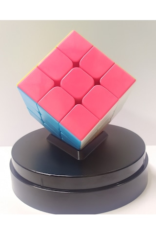 MrsToys Mgc Küp 3x3 Sabır Küpü Zeka Küpü Akıl Küpü Mrs Küp 3x3 3x