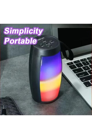 Hoparlör Kablosuz Bluetooth 1202