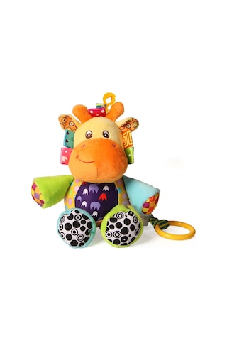 Sozzy  Toys  Müzikli  Zebram