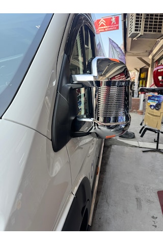 Yeni Ducato-boxer-jumper Ayna Kapak Kromu 2024 Yılı Ve Sonrası