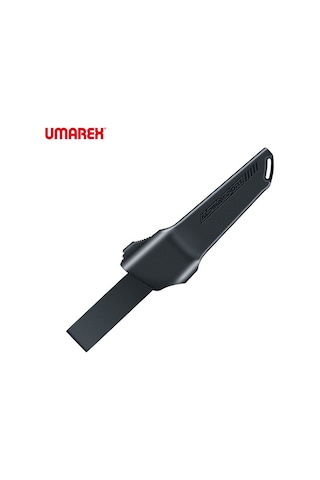 Umarex Alpina Sport Ancho Siyah Kamp Bıçak Siyah
