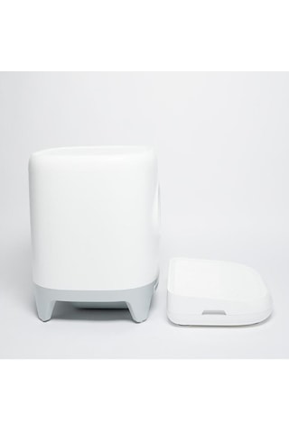 Petkit Kedi Tuvaleti Rampası Beyaz