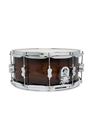 Pdp Drums Concept Maple Exotic 6.5x14" Trampet Walnut To Charcoal