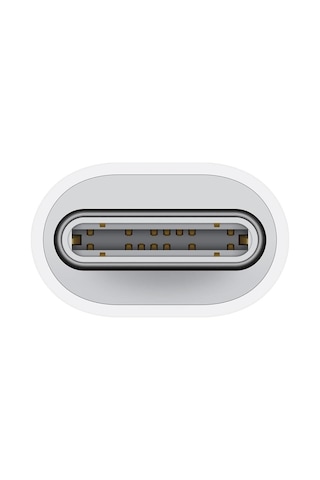 Apple Usb-c - Lightning Adaptörü