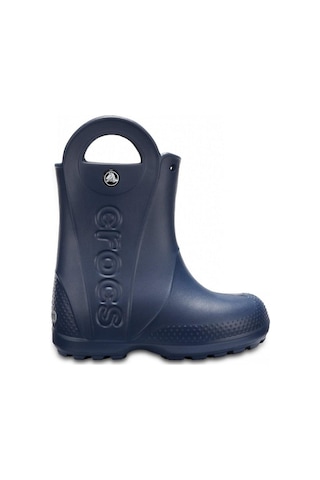 Crocs Handle It Rain Boot Kids Çocuk Yağmur Çizmesi - Lacivert