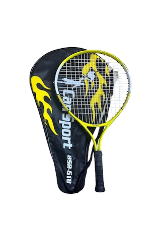 Can Sport Attack Sport Bsr-618 Kort Tenis Raketi 25 İnç
