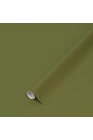 D-c-fix 276-0713 Mat Yağ Yeşil Kendinden Yapışkanlı Folyo 45 Cm X 2 Mt