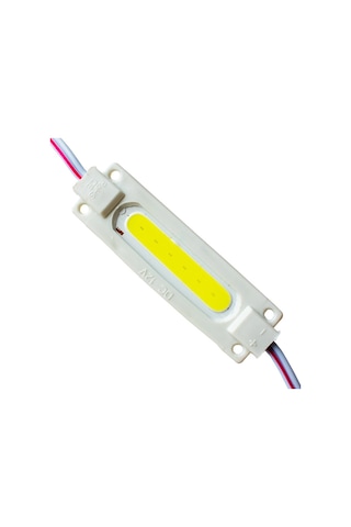 Günışığı Işık Uzun Lensli Modül Led 12 Volt 1,5w