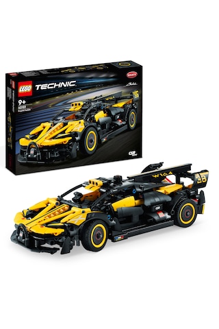LEGO® Technic Bugatti Bolide 42151 9+ Yaratıcı Oyuncak Yapım Seti - 905 Parça