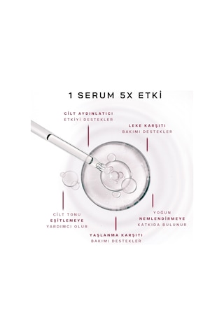 Woo Skin Expert Academy Brightening Aydınlatıcı Serum 50 ML
