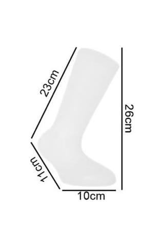 Rafburada Rafburada® Kısa Soket Çorap Mankeni.Cansız Vitrin Mankeni.