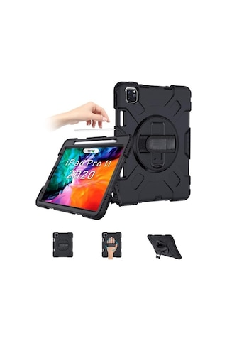 Duxweel Apple Uyumlu iPad Pro 11 3.Nesil A2377 A2459 A2301 A2460 Kılıf (495625291)