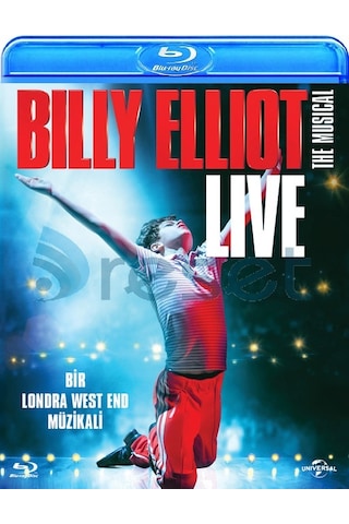 Billy Elliot Live Blu-Ray