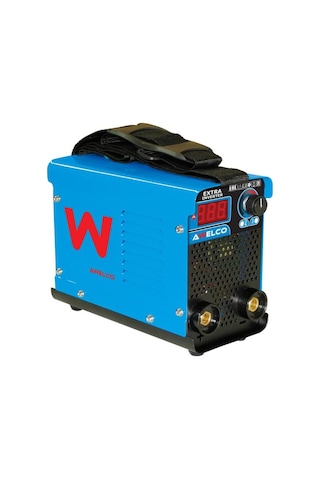 Awelco 50075r Extra 200 İnverter Kaynak Makinası 200 Amper