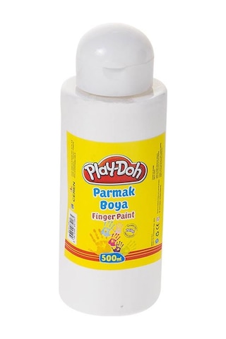 Play-Doh Parmak Boyası Beyaz 500 ML Pr014