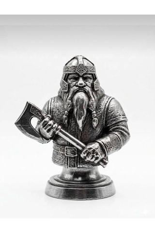 Yüzüklerim Efendisi Gimli Büst / Figür 10 Cm Yüzüklerim Efendisi Gimli Büst / Figür 10 Cm