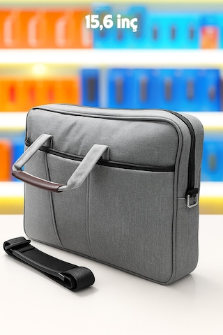 Newfull Nova 15,6 İnç Laptop Notebook Dizüstü B.sayar Evrak Çanta