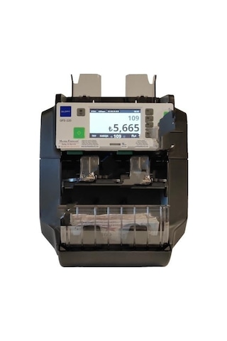 Glory Gfs 220 Cs Banknot Sayma Tanıma Ve Tasnif Makinası (Kapaklı
