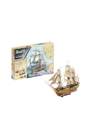 Revell Gift Set Battle Trafalgar 05767