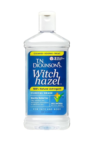 Dickinsons Witch Hazel Yüz ve Vücut Temizleyici 473 ML
