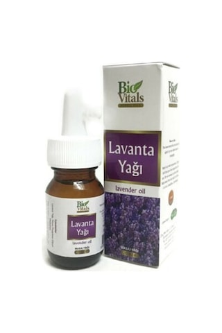 Bio Vitals Lavanta Yağı 20 ML