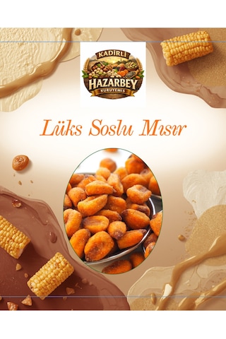 Kadirlihazarbey Soslu Mısır 200 G