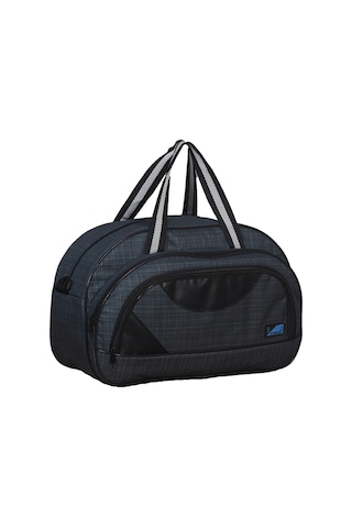 Strong Havlu Kumaş Orta Boy Spor Seyahat Çantası Lacivert