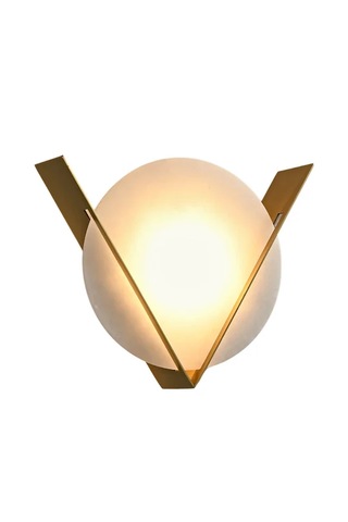 Apollo Mermer Disk Duvar Aplik Ra-aplk-3549-52-24 Eskitme