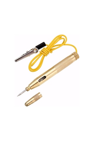 Oto Sigorta Kontrol Kalemi Işıklı Profesyonel Araç Sigorta Kalemi N11.1054