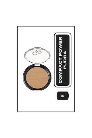 Golden Rose Silky Touch Compact Powder 07