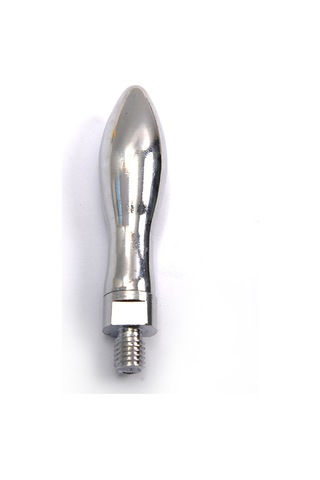 Nayomiglow Kelepçeleme Kolları Vida Düğmeleri Kol M10 X 12mm Dişli Çelik Döner Kol Tutacağı, 2 Adet 12x6x3cm