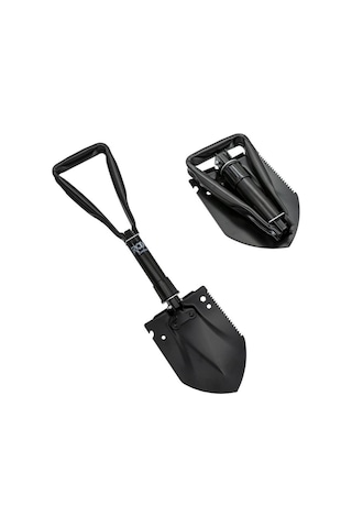 Rox Camping 0107 Katlanır Kürek Kamp Küreği 58 Cm