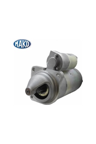 Mako 24V Marş Motoru 9 Diş 3 Kw Fıat 50Nc-Iveco Uyumlu 63217226