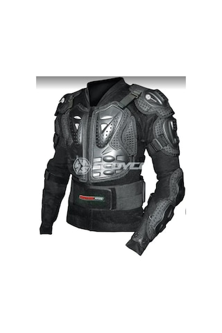 Ebakbak Motosiklet Body Armor Full Koruma Cross Giysi Motor Full Koruyucu