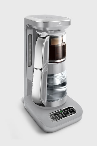 Karaca Robotea Pro 4 in 1 Konuşan Renkli Camlı Çay Makinesi