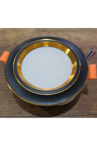 Garra 7 W 3 Renk Yanan Sıvaaltı Cob Led Kasa Spot Gömme Tavan Armatürü GR-3renk