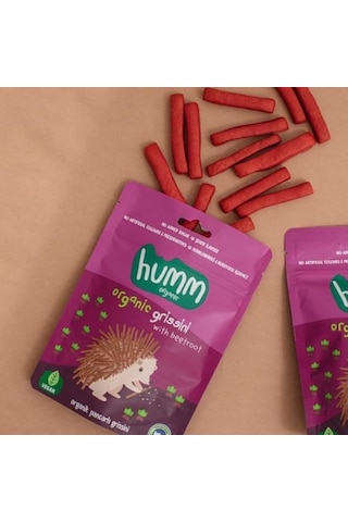 Organik Pancarlı Grissini 55 Gr 55 G