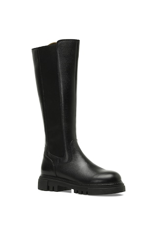 Nine West Ersa 4pr Siyah Kadın Bot 000000000101921894 Siyah