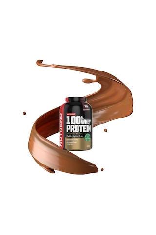 Nutrend Whey Protein - Çikolata & Browni 2250g