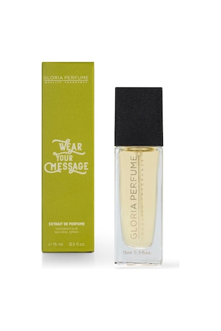 Gloria Perfume Ghost Of Mojovo Unisex Parfüm EDP 15 ML