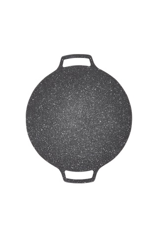 Hangfox 30cm Alüminyum Alloy Dış Mekan Mangal Tepsisi - Anti Yapışkan, Isı Dağıtımı İyi, Çeşitli Yemekler İçin Ev Ve Kamp Kullanıma Uygun Diğer