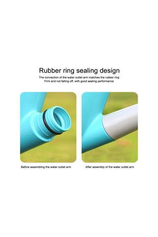 Reedark Mavi Bahçe Sulama Kuşağı - Geniş Açık Üstlü, Ergonomik Kollü, Su Seviyesi Gösterge Li, Pp Malzeme, Tüm Bitkiler İçin