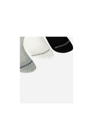 Skechers U Crew Cut Sock Unisex Çok Renkli Çorap S192135-900